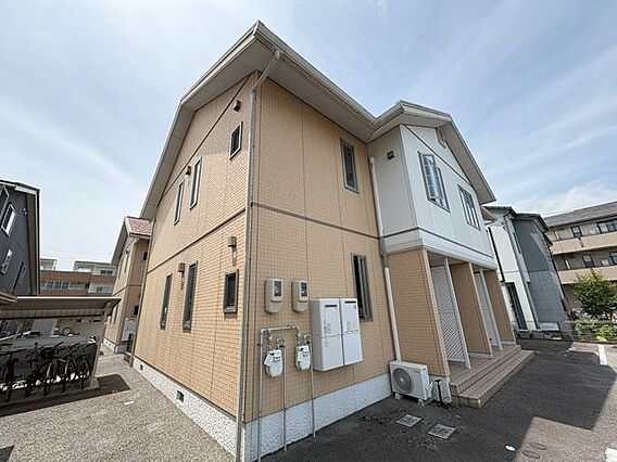 A棟外観