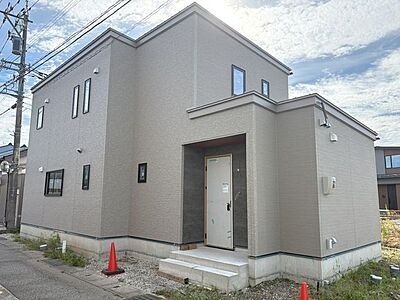 外観:2026年10月末完成予定です! 外観:2026年10月末完成予定です!
