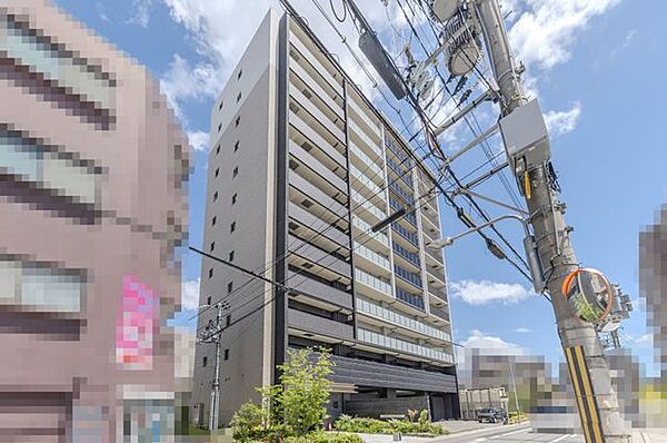 外観を拡大表示