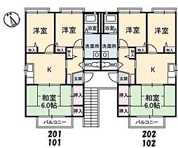 イーストパークＤ棟
