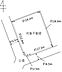 区画図：【区画図】南東・南西角地です。南西側・幅員約5.5mの公道に約22.4m、南東側・幅員約4.5mの公道に約17.2m接道しています。