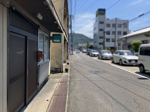 外観を拡大表示