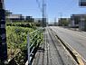 その他：2026年8月撮影南西道路　北西側から撮影