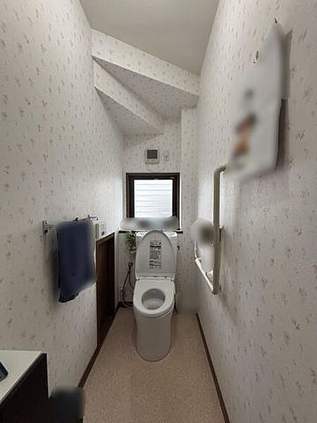 トイレを拡大表示