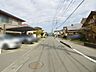 その他：前面道路（東側）