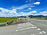 その他：北東側・前面道路