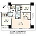 間取り：間取図