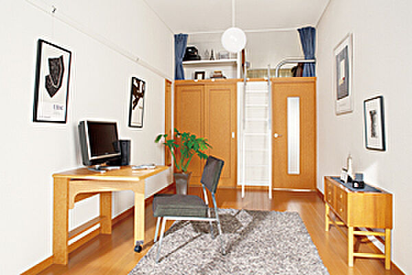 リビング/ダイニング