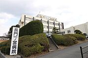 長門一ノ宮病院（396m）