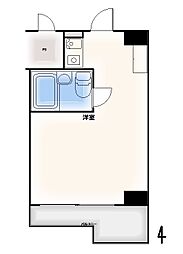 ウイン青山の間取図画像