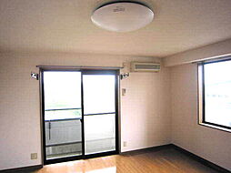 シャルム堀内 401 4階1Kのリビング/ダイニング