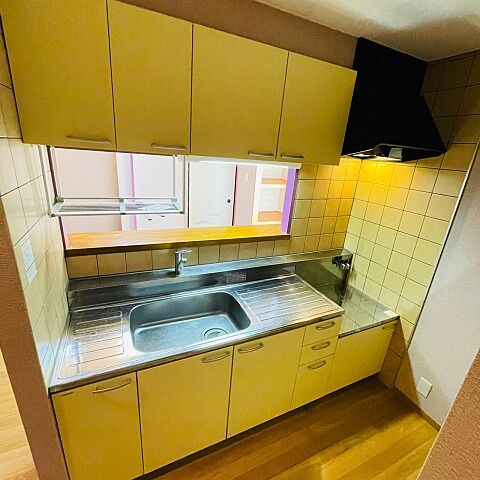 キッチン