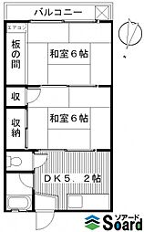 🉐敷金礼金0円！🉐シルクハイツ