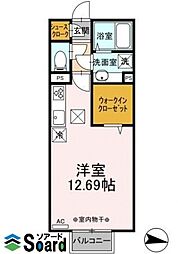 井野駅 6.0万円