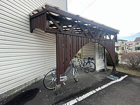 ホームステッドイン  ｜ 群馬県高崎市下豊岡町（賃貸アパート1K・3階・29.16㎡） その14