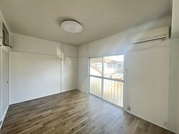 高橋アパート 202号室 2階1Kのリビング/ダイニング