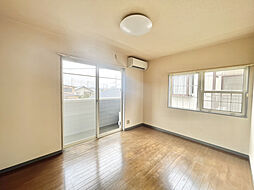 サンハイム 2階2Kのリビング/ダイニング