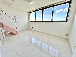 KSブロッコ 3F号室 3階1LDKのリビング/ダイニング