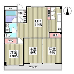 🉐敷金礼金0円！🉐ブリックツカサ