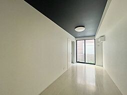 グランファースト高崎 102号室 1階ワンルームのリビング/ダイニング