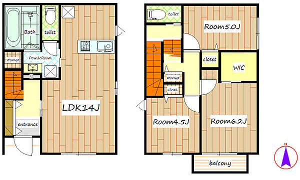 detached 群馬県前橋市箱田町

地図を見る
