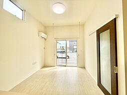 クリア高井　N棟 102号室 1階1SLDKのリビング/ダイニング