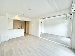 エクセルスクエアレジデンス 301号室 3階1LDKのリビング/ダイニング