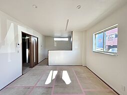 エステートハウス福島 E号室 2階3LDKのリビング/ダイニング