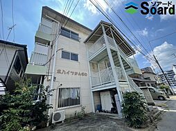 東ハイツかんざわ