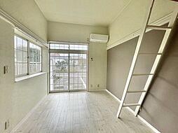 シャルマン日高Ｂ 107号室 1階1Kのリビング/ダイニング