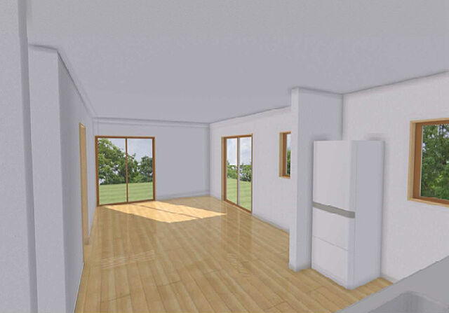 リビング/ダイニング