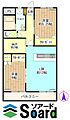 ライフォート3階6.8万円