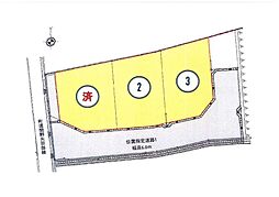 太子町東南 分譲地