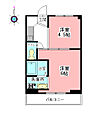 ヴィラナリー撫養2号3階2.6万円