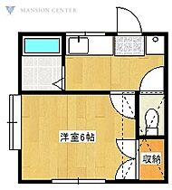 モンパレス  ｜ 新潟県新潟市北区高森新田43-22（賃貸アパート1K・1階・20.00㎡） その2