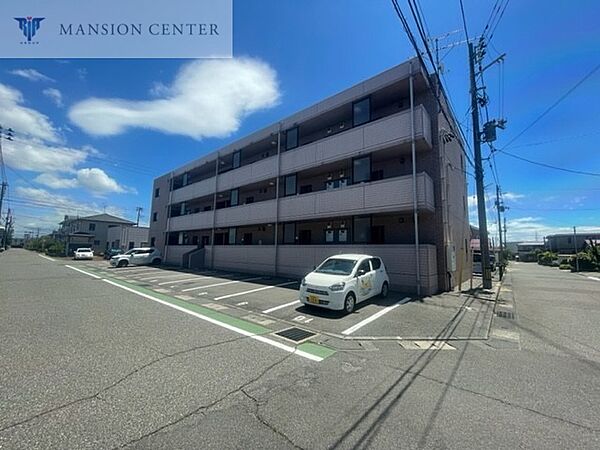 サンローズ ｜新潟県新潟市東区はなみずき1丁目(賃貸マンション1LDK・2階・43.50㎡)の写真 その1