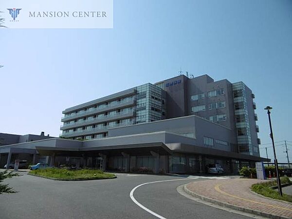 画像21:新潟臨港病院 1045m