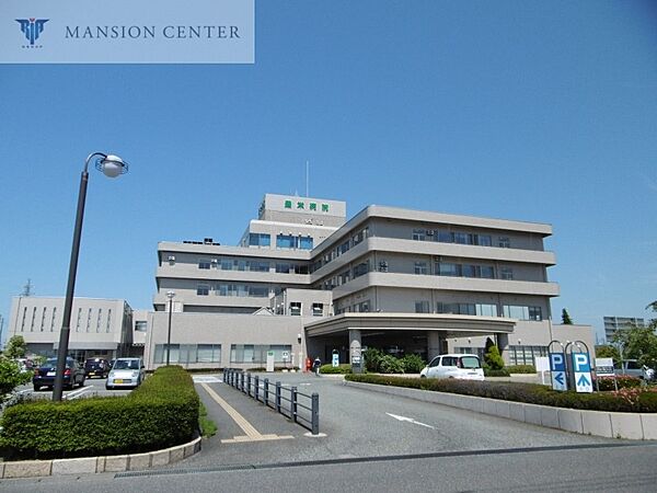 画像28:新潟県厚生農業協同組合連合会豊栄病院 918m