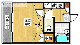 リエス新潟北葉町  ｜ 新潟県新潟市東区北葉町（賃貸アパート1K・2階・18.56㎡） その2