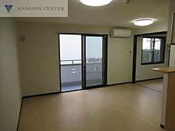 ル・アーヴル 1階1LDKのリビング/ダイニング