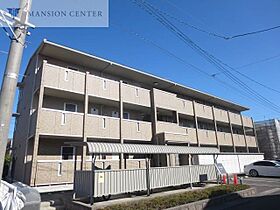 エスポワール  ｜ 新潟県新潟市東区新松崎2丁目21-5（賃貸アパート1LDK・2階・34.87㎡） その1