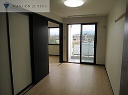 ル・アーヴル 3階1LDKのリビング/ダイニング