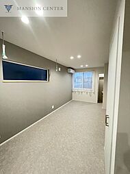 Maison de Rich 中山 Annex 1階1LDKのリビング/ダイニング