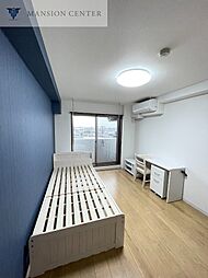 ブラン白新 5階1Kのリビング/ダイニング