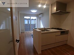 カサ・デ・セレッソ 1階1LDKのリビング/ダイニング