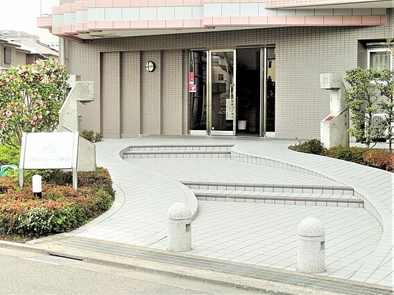 オートロック・...