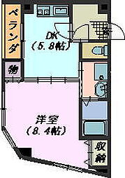 シャトル本山 2階