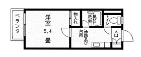 サニーハイム 中三谷 203号室 203 ｜ 和歌山県紀の川市中三谷8-15（賃貸アパート1K・2階・22.00㎡） その2