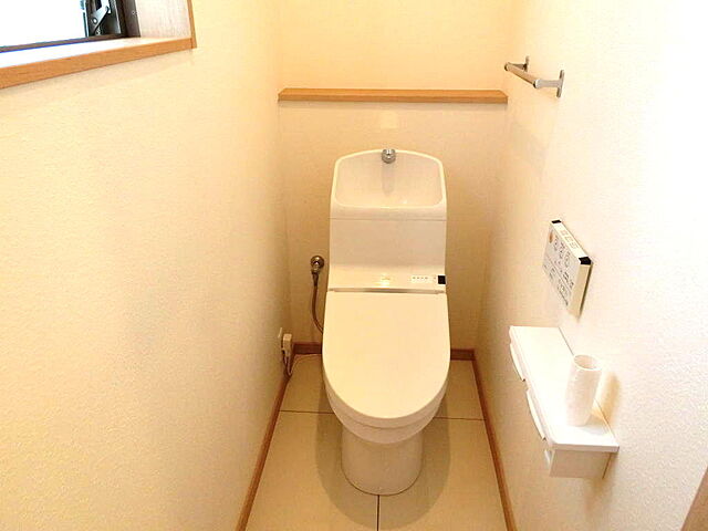 トイレ 和歌山市松ケ丘2丁目