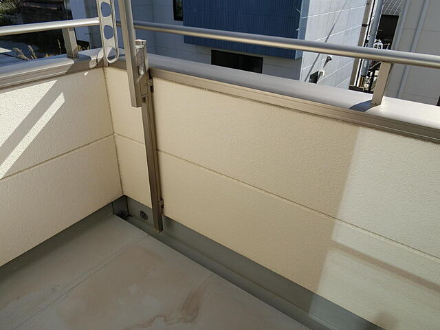 バルコニー 和歌山市松ケ丘2丁目
